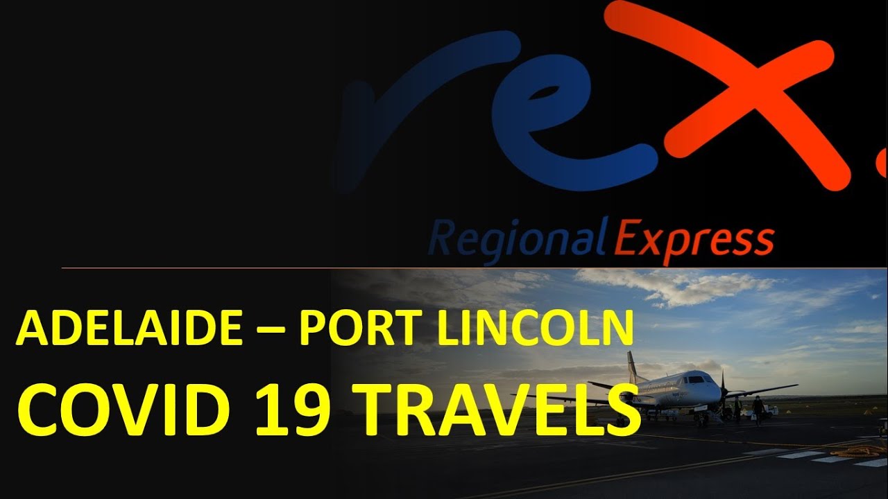 Flight Review: Regional Express Airlines (REX) | Adelaide - Port