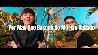 El Belicon - Peso Pluma × Raúl Vega (LETRA)