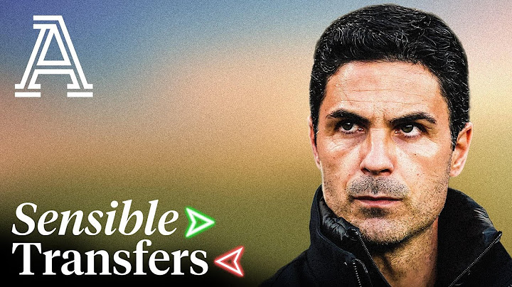 Sensible Transfers: Arsenal