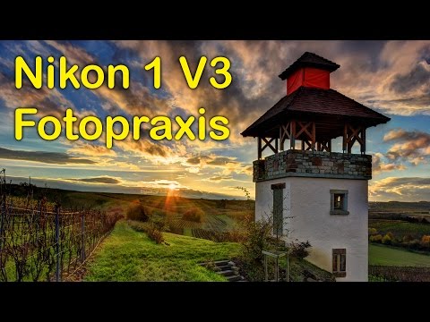 Nikon 1 V3 & 1Nikkor 70-300mm - Fotopraxis - Test & Review