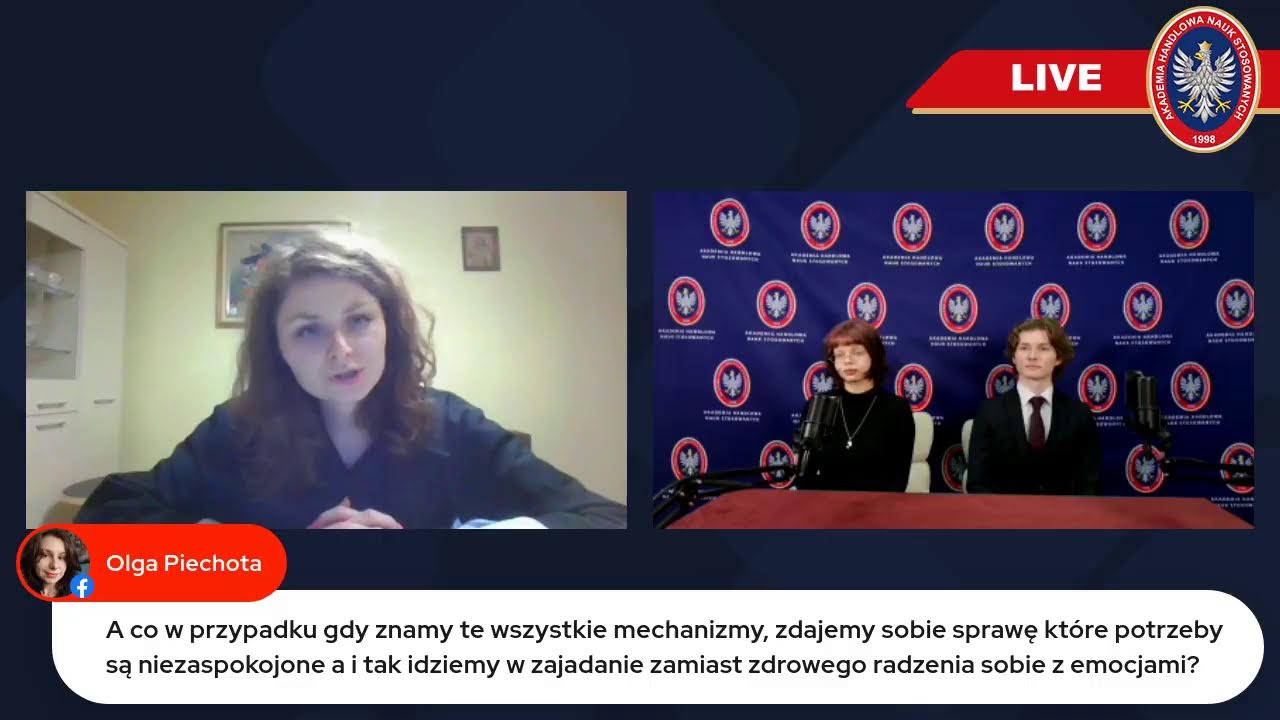 Głowa też ma apetyt – psychodietetyka w praktyce