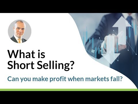 What is Short Selling? | By Laurent Bernut | Quantra Courses | Python in Trading