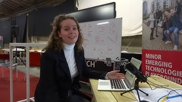 Minor Emerging Technologies Playground | Avans 