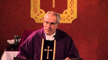 2nd Sunday of Advent (Year C) - Fr. Hahn