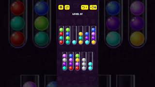 Ball Sort Puzzle 2021 - level 97