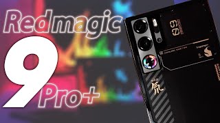 Redmagic 9 Pro+ || وحش 💪 الألعاب 🔥