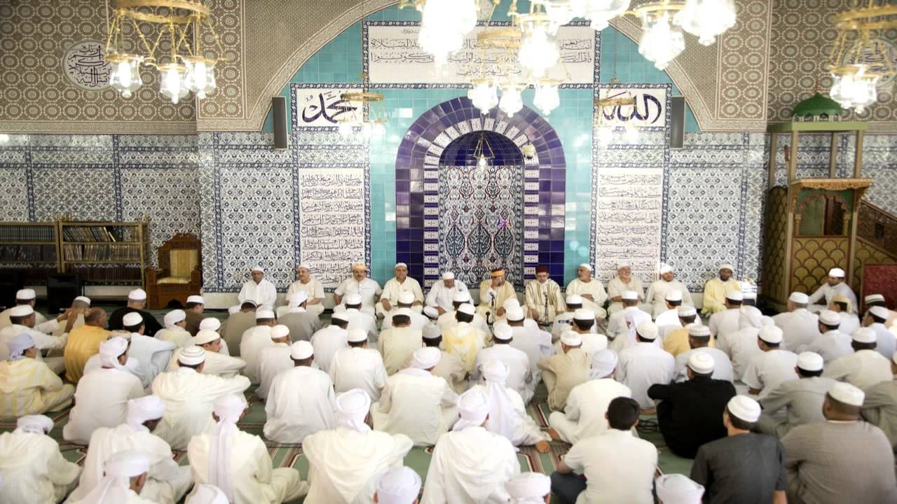 نور القلـوب وريّ روح الـوارد - الملتقى الأوّل للسّماع