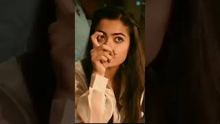 Tickling Others Rashmika Showing Finger Naughty