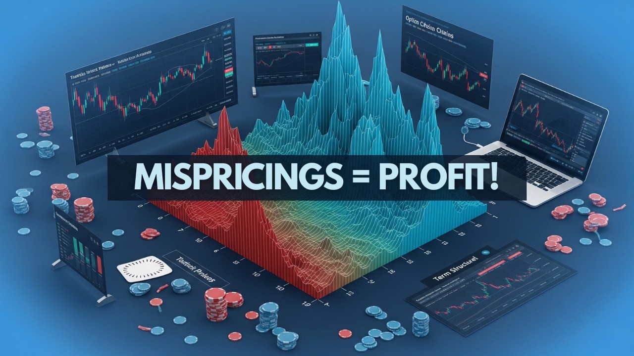 How to Trade Option Implied Volatility - YouTube