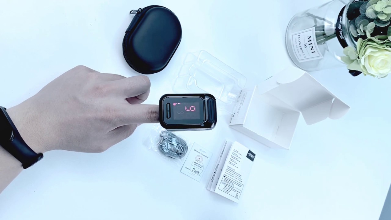How to Use a Pulse Oximeter