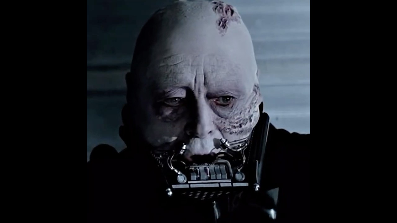 “You Already Have” | (SW) Luke x Anakin x Darth Vader Edit | Sidewalks and Skeletons - Goth (Slowed)