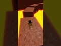 The Floor Is Lava #roblox #shorts #obby