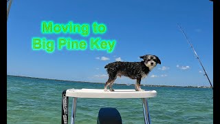 Moving to Big Pine Key