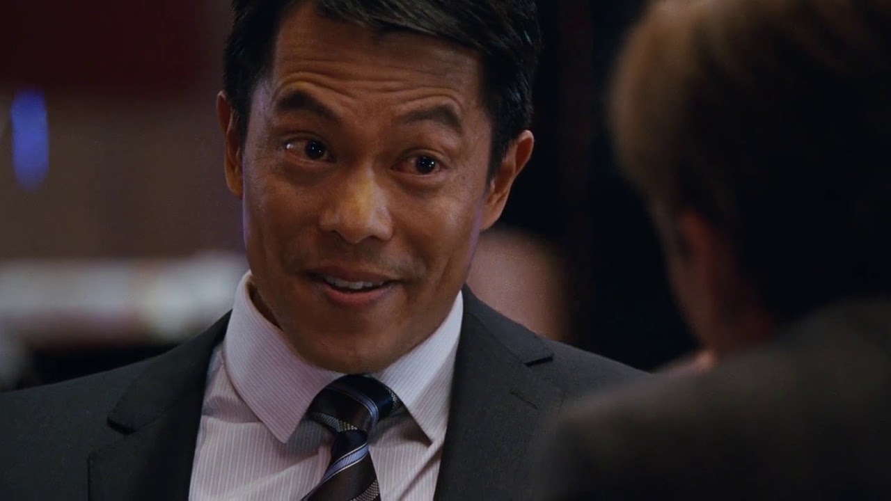 All Asian actors in The Big Short YouTube