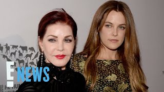 Priscilla Presley \& Riley Keough Settle Estate Dispute | E! News