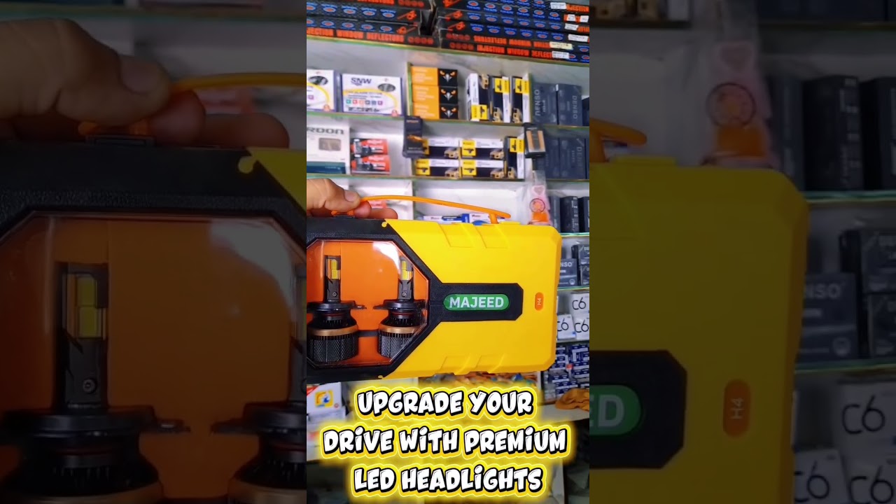 LED Headlight for car