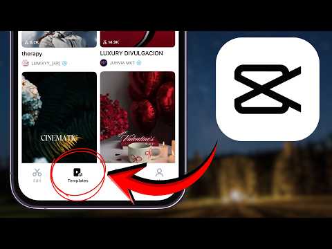 iPhone: How To Fix Template Not Showing in CapCut (2026)