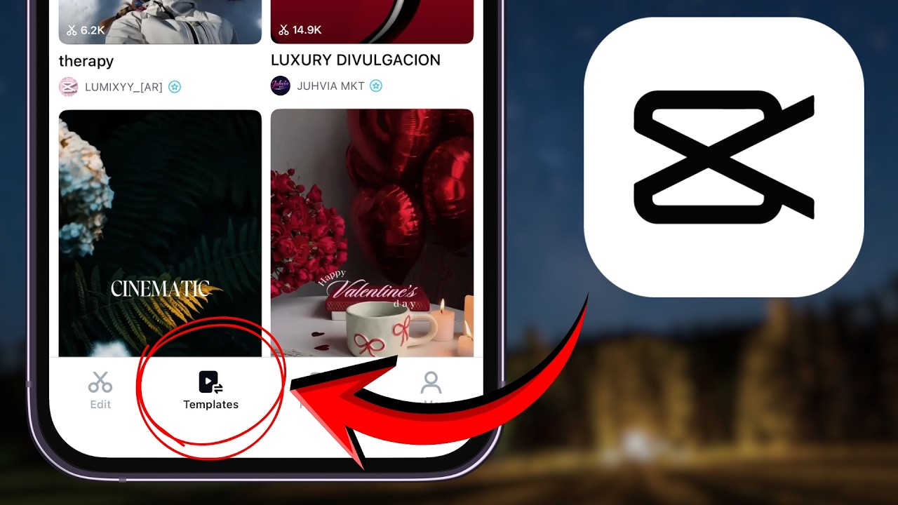 iPhone How To Fix Template Not Showing in CapCut (2026) YouTube