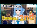 Hoshimachi Suisei: Hathaway | Senkou / 閃光 2.0 VER 【Hololive | Eng Sub】