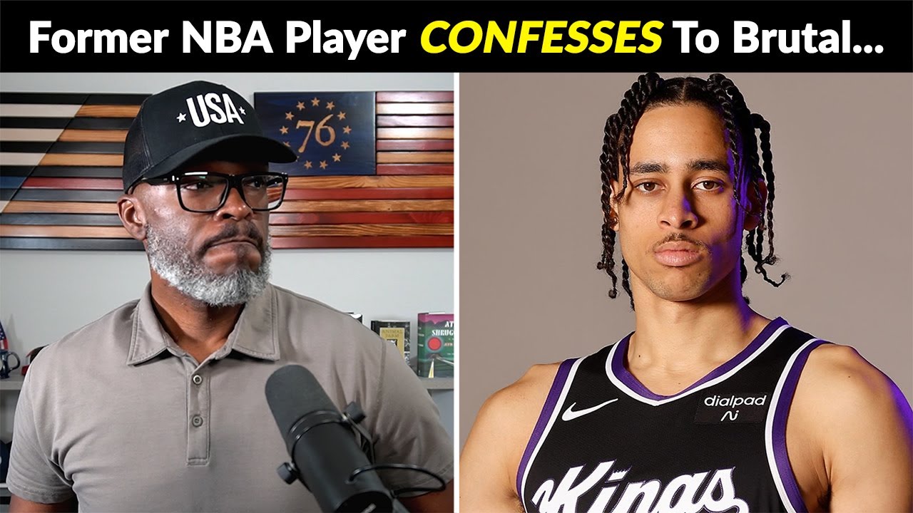 Former NBA Player Chance Comanche CONFESSES To Brutal Crime!