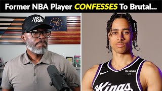 Former NBA Player Chance Comanche CONFESSES To Brutal Crime!