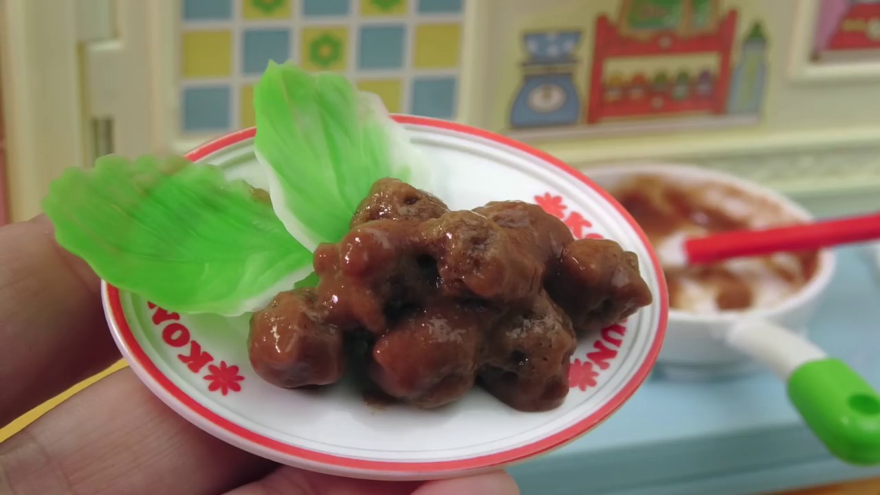 【RE MNET】 revival Meatball Making in Cooking Studio