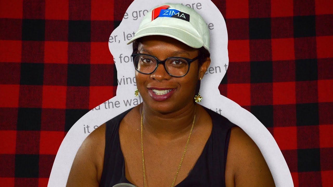 Ashley C. Ford reads "Adoration" YouTube