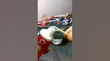 Matchstick and Colgate Trick|Experiment|#shorts#experiment#Power Gear#M4 Tech