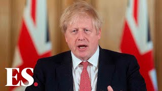 UK Prime Minister Boris Johnson moved to intensive care as coronavirus symptoms 'worsen'