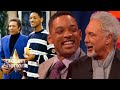 How Sir Tom Jones Ended Up On The Fresh Prince of Bel Air | The Graham Norton Show