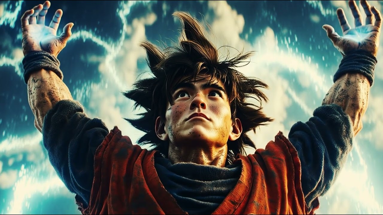 ドラゴンボールZ』オープニング再現Movie ｜実写版 CHA-LA HEAD-CHA-LA