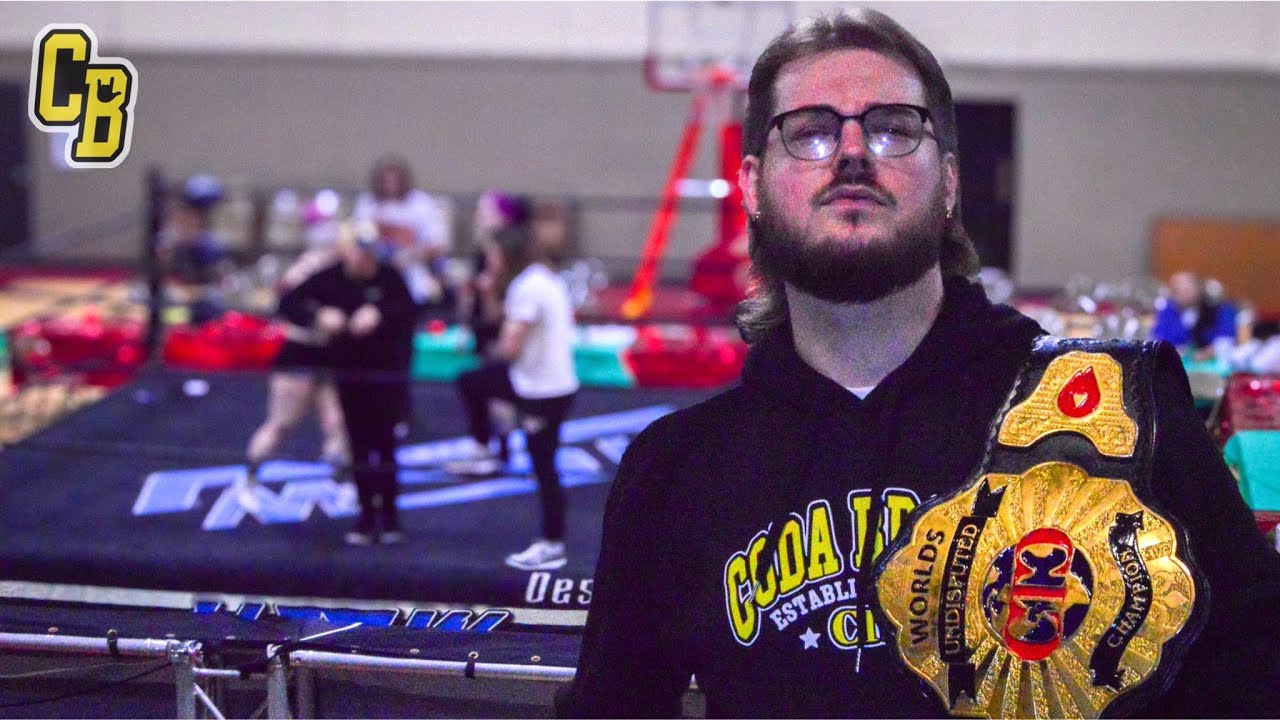 “No Ladies, All Gentlemen” - CTC Vlogs (HCW, Heartland Championship Wrestling)