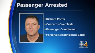 Richard Porter Arrested For Allegedly Threatening Frontier Flight