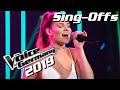 Ariana Grande - Thank U, Next (Lucie Patt) | The Voice of Germany | Sing Off