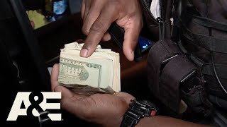 Live PD: Top 7 Biggest Money Busts | A&E