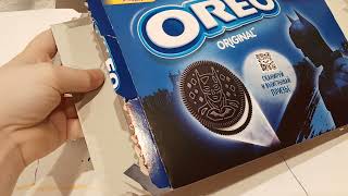 Орео Oreo Бэтмен новинка!