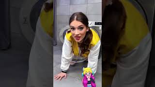 Stuck In The Washing Machine