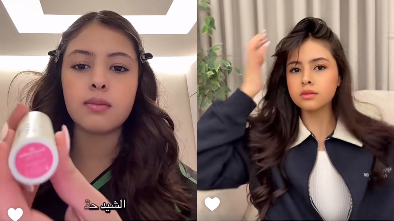 سنابات ام جود الطنايا | تتوريال ميك اب العنود 😍💗🎀