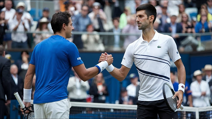 Alcaraz/Agassi Vs. Djokovic/McEnroe Full Match //2024 US Open