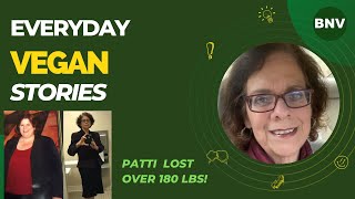 Everyday Vegan Stories - Meet Patti!