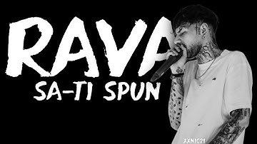 RAVA x ALDUTS SHERDLEY x PRNY - SUNA-MA (SNIPPET)