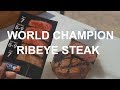 Ribeye Steaks World Champion Johnny Joseph SCA Contest PK Grill Texas How-To Chris Lilly Harry Soo