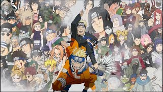NARUTO MMV - Koubou (ONE OK ROCK) | 想い