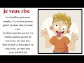 Poésie Je Veux Rire CP CE1 CE2 Poésie 