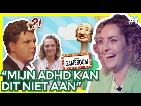 IRIS RULKENS in PANIEK in Mini-Efteling | DAGJESMENSEN