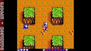 Game Boy Color - Blaster Master - Enemy Below © 2000 SunSoft - Gameplay