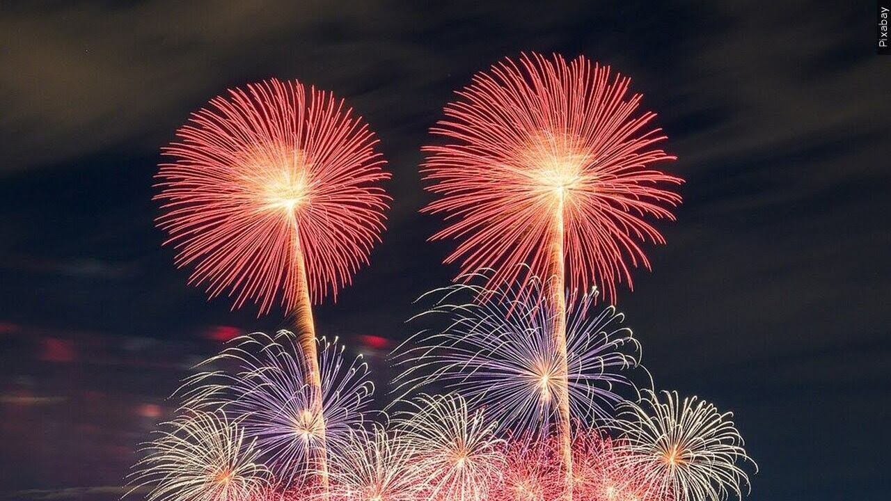 Fireworks safety and PTSD considerations for New Year’s celebrations