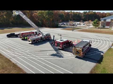 2024 Fire Prevention Day- Sterling Community School