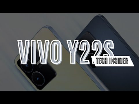 Vivo Y22s Review