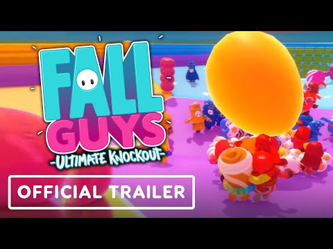 Fall Guys: Season 2 - Official Mid Season Update Trailer